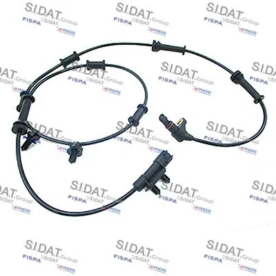 Sensor dianteiro de ABS 841397A2 Sidat