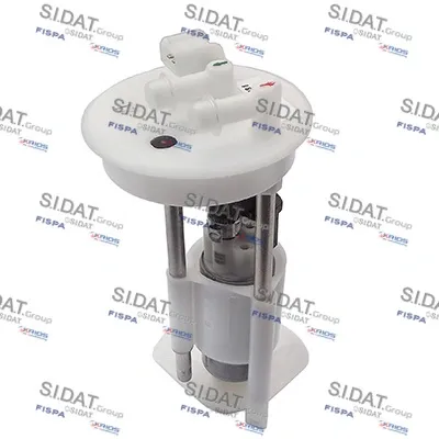 Módulo de bomba de combustível com sensor do nível de combustível 72002 Sidat