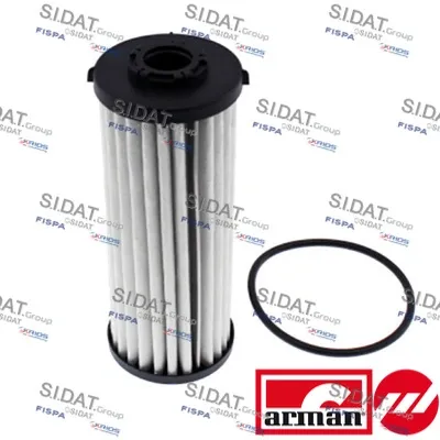  Filtro da Caixa Automática de Mudança Seat Leon 4