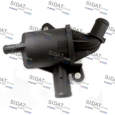 Válvula PCV de ventilação dos gases de cárter 832640 Sidat