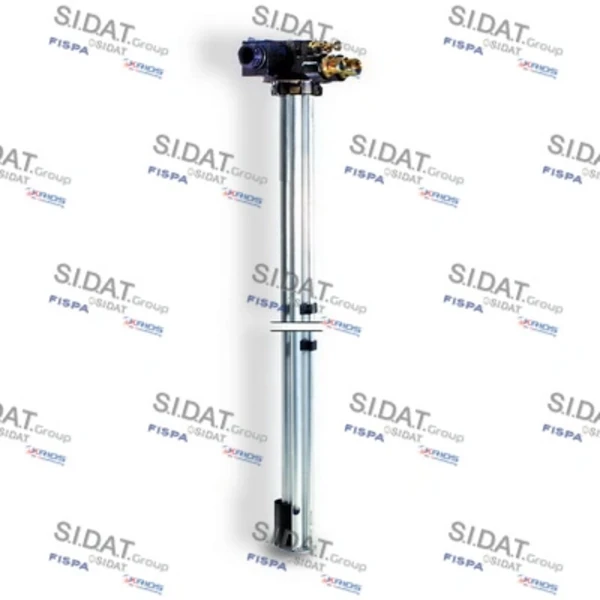 Sensor do nível de combustível no tanque 71241 Sidat