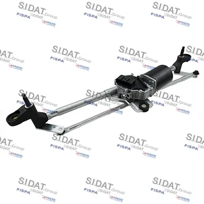 Trapézio de limpador pára-brisas 68008A2 Sidat