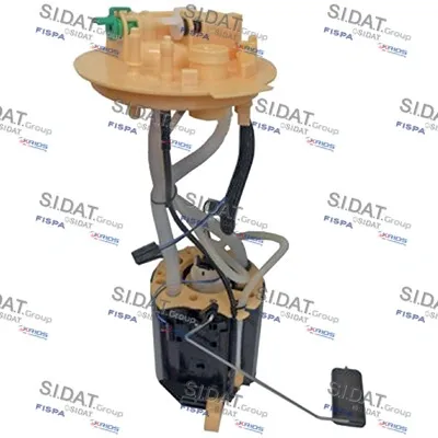 Módulo de bomba de combustível com sensor do nível de combustível 72914 Sidat