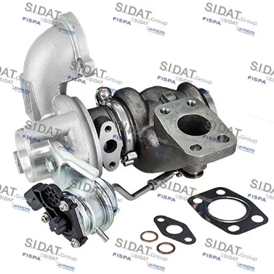 Turbina 49067 Sidat