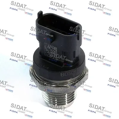 Sensor de pressão de combustível 81115 Sidat