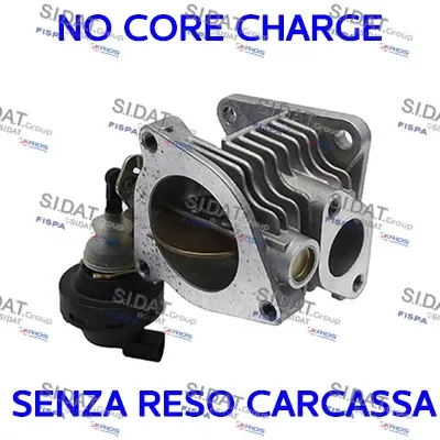 Compre Válvula de borboleta montada Alfa Romeo 156  932