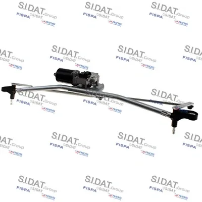 Trapézio de limpador pára-brisas 68126A2 Sidat