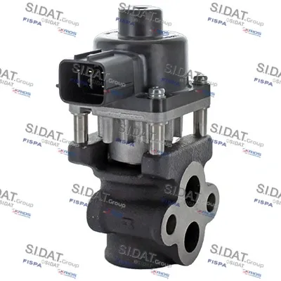 Válvula EGR de recirculação dos gases Subaru Impreza 3 GR