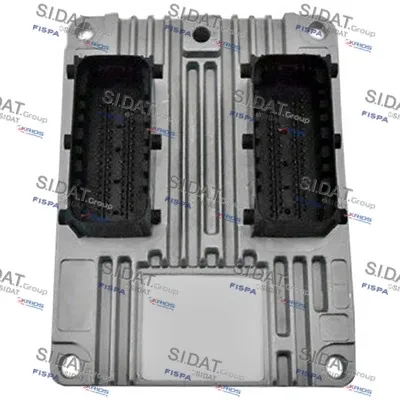 Módulo de direção (Centralina eletrônica) de motor Fiat Qubo 225