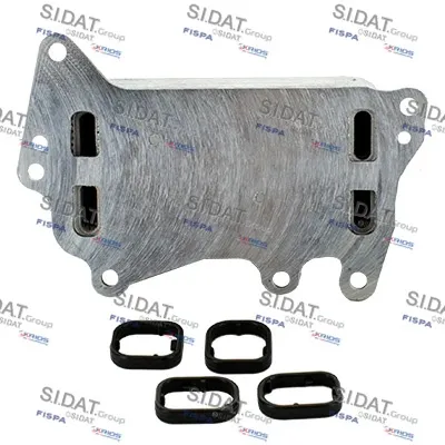Radiador de óleo 590132 Sidat