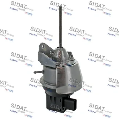 Válvula (atuador) de controlo de turbina 48064 Sidat