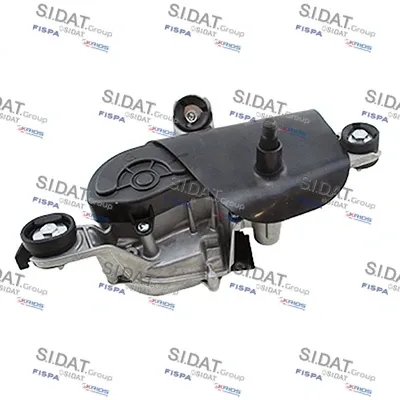 Motor de limpador pára-brisas do pára-brisas esquerdo 69373 Sidat