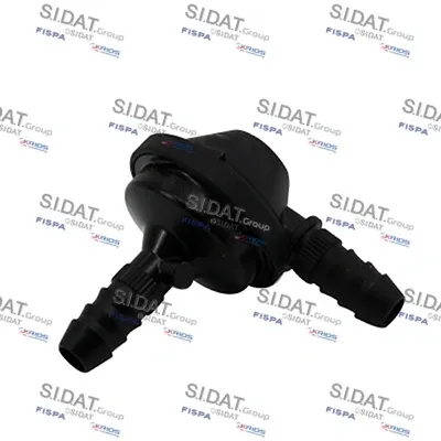 Válvula PCV de ventilação dos gases de cárter 831479 Sidat