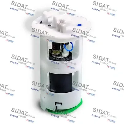 Módulo de bomba de combustível com sensor do nível de combustível 72179A2 Sidat