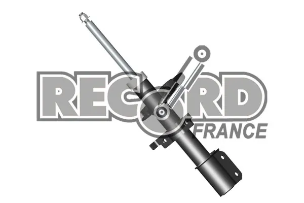 Amortecedor dianteiro 334563 Record