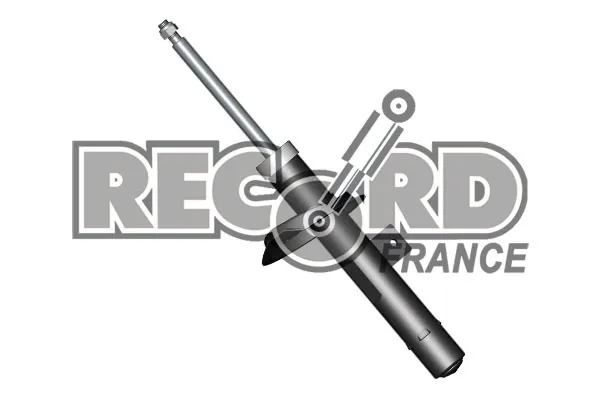 Amortecedor dianteiro direito 104359 Record