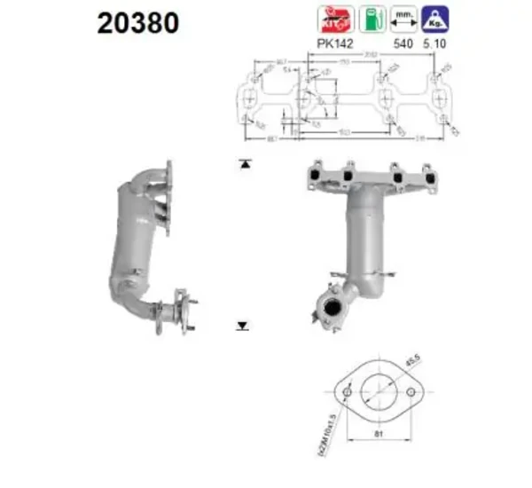 20380 AS/Auto Storm