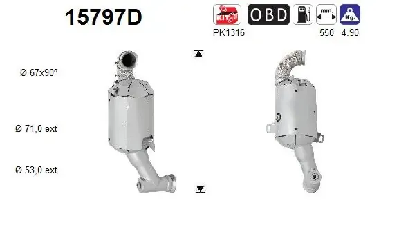 15797D AS/Auto Storm