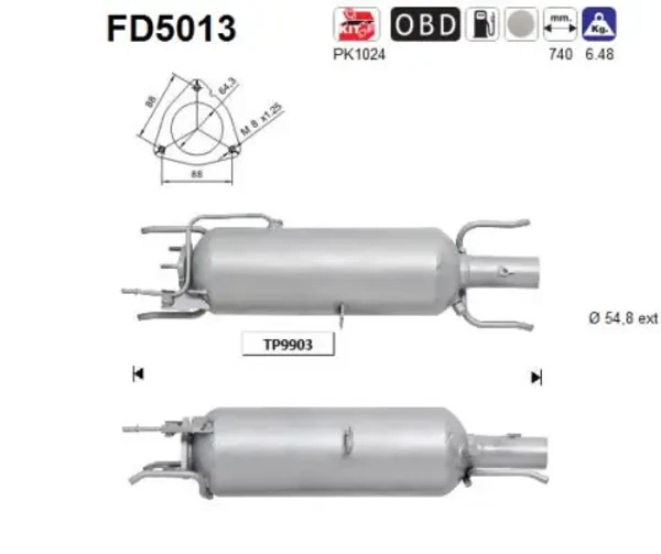FD5013 AS/Auto Storm