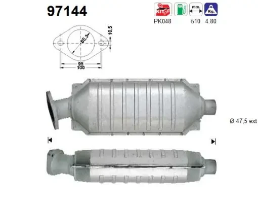 97144 AS/Auto Storm