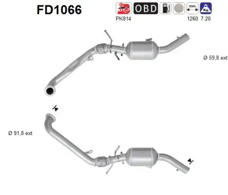 FD1066 AS/Auto Storm