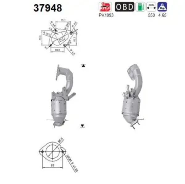 37948 AS/Auto Storm