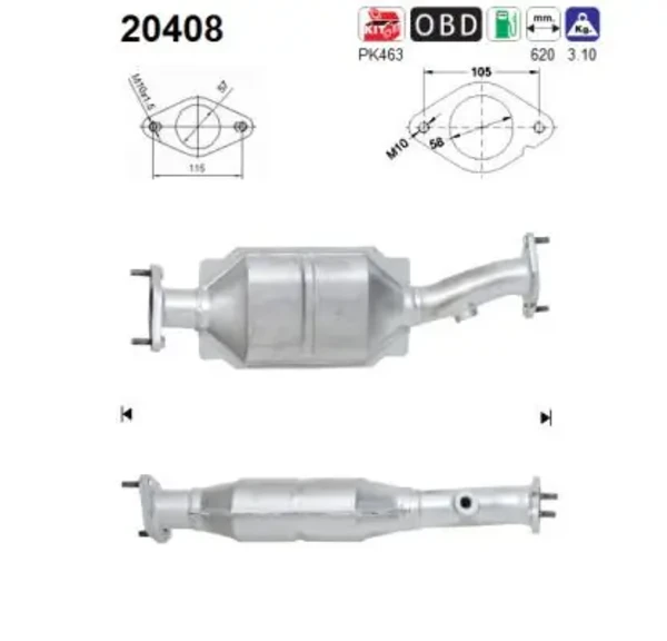 20408 AS/Auto Storm