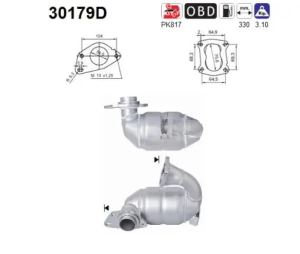 30179D AS/Auto Storm
