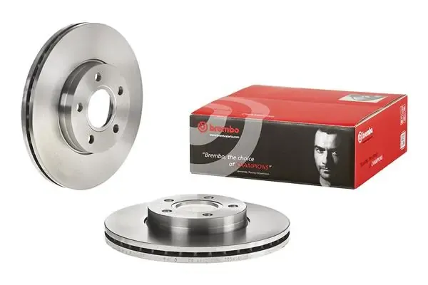 Compre Disco do freio dianteiro Mazda 3  BK