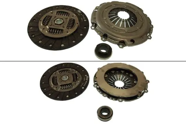 Kit de embraiagem (3 peças) Citroen Jumper 250