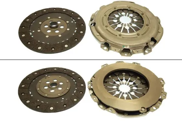 Kit de embraiagem (3 peças) Ford Kuga II