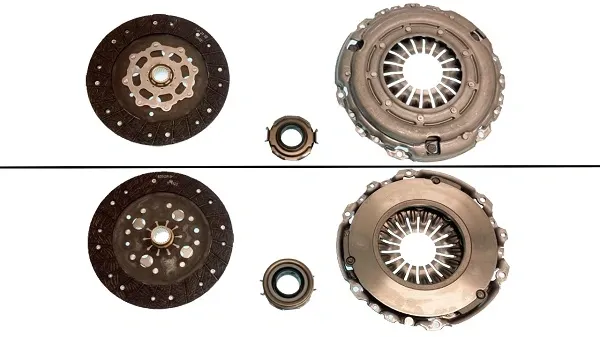 Kit de embraiagem (3 peças) Subaru Outback II
