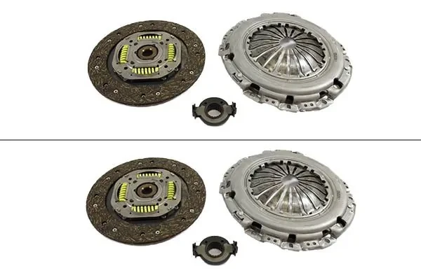 205283 Peugeot/Citroen kit de embraiagem (3 peças)