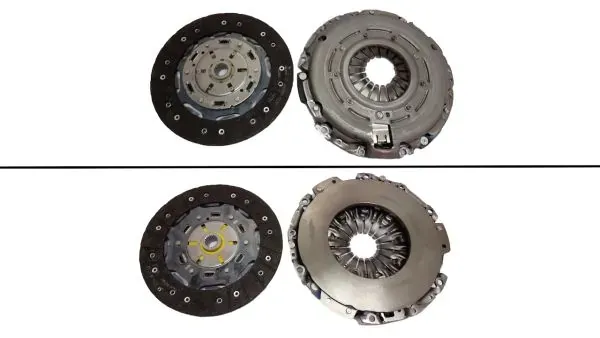 Kit de embraiagem (3 peças) Opel Astra K
