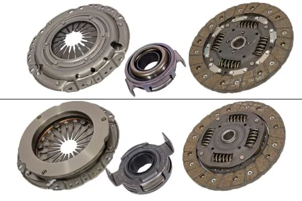 Kit de embraiagem (3 peças) para Skoda Felicia (791, 6U1)
