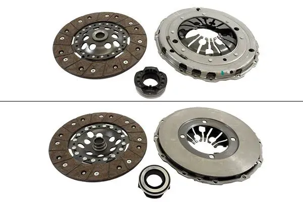 Kit de embraiagem (3 peças) 1040257 SPI