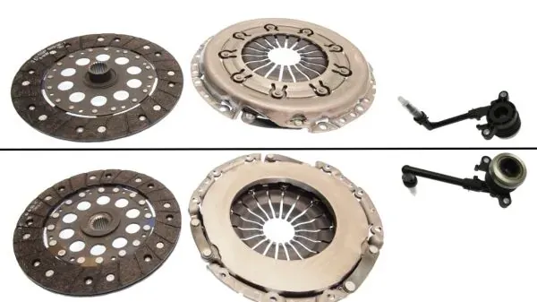 Kit de embraiagem (3 peças) Nissan Tiida ASIA