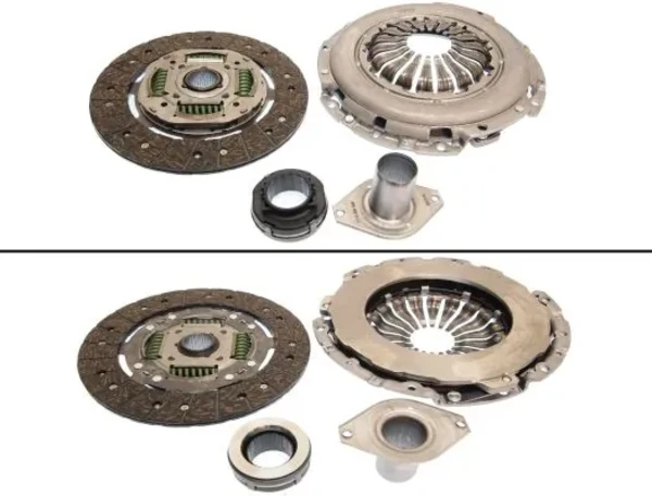 Kit de embraiagem (3 peças) para Audi Q5 (8RB)