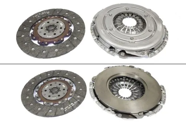 Kit de embraiagem (3 peças) Volkswagen Golf VIII