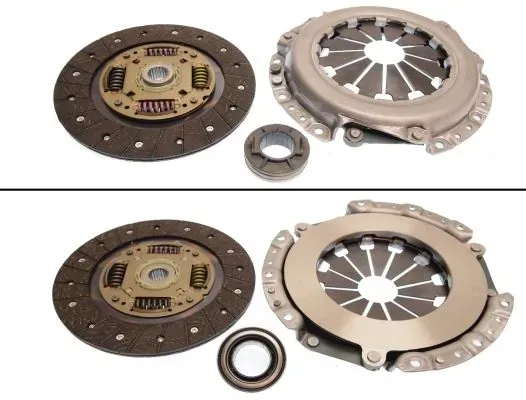 Kit de embraiagem (3 peças) Hyundai Accent II