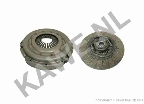 Kit de embraiagem (3 peças) Mercedes Benz Truck TRUCK ATEGO II