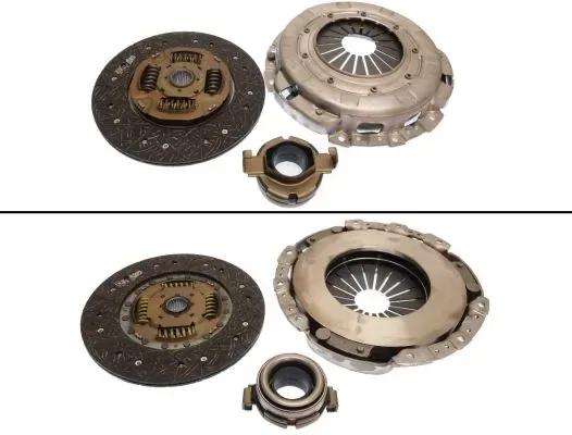 Kit de embraiagem (3 peças) Hyundai H-1 STAREX Starex