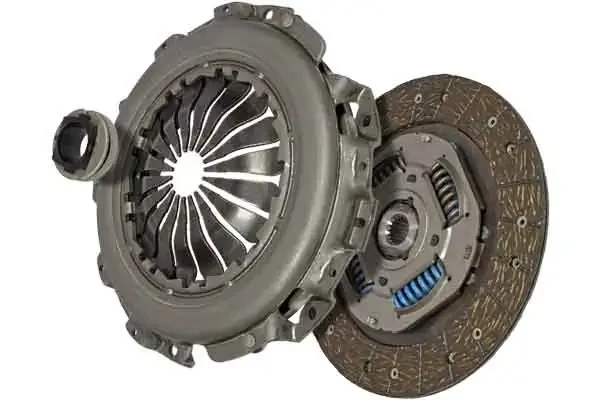 Kit de embraiagem (3 peças) para Peugeot 407 (6D)