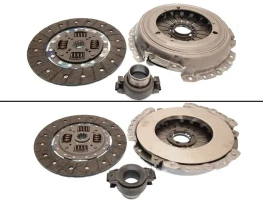 Kit de embraiagem (3 peças) Renault Master III
