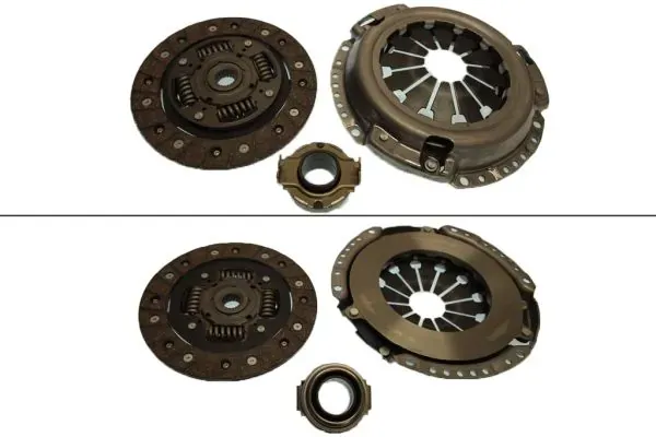 Kit de embraiagem (3 peças) Honda Civic VI