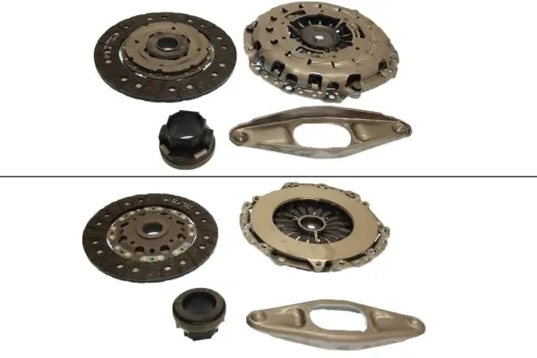 Kit de embraiagem (3 peças) para BMW X3 (F25)