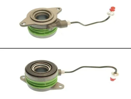 Cilindro de trabalho de embraiagem montado com rolamento de desengate 1666660380 Peugeot/Citroen