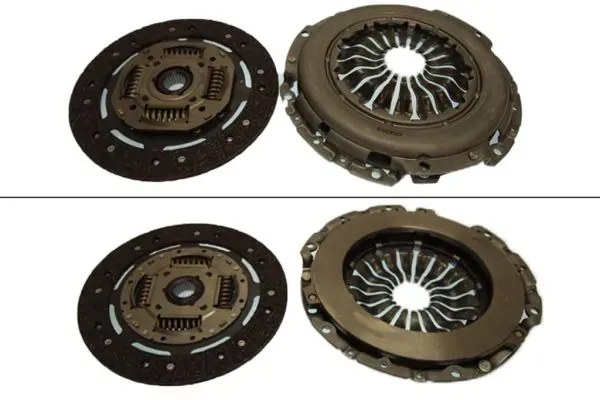 Kit de embraiagem (3 peças) Ford Connect TC7