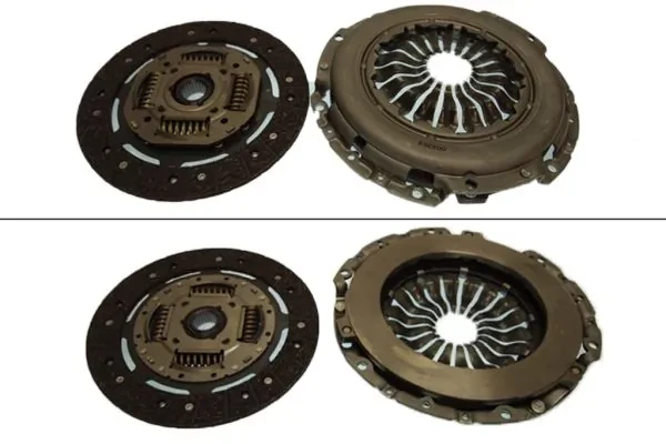 Kit de embraiagem (3 peças) para Ford Connect (PU2)