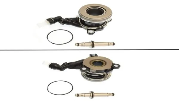 1666661680 Peugeot/Citroen cilindro de trabalho de embraiagem montado com rolamento de desengate
